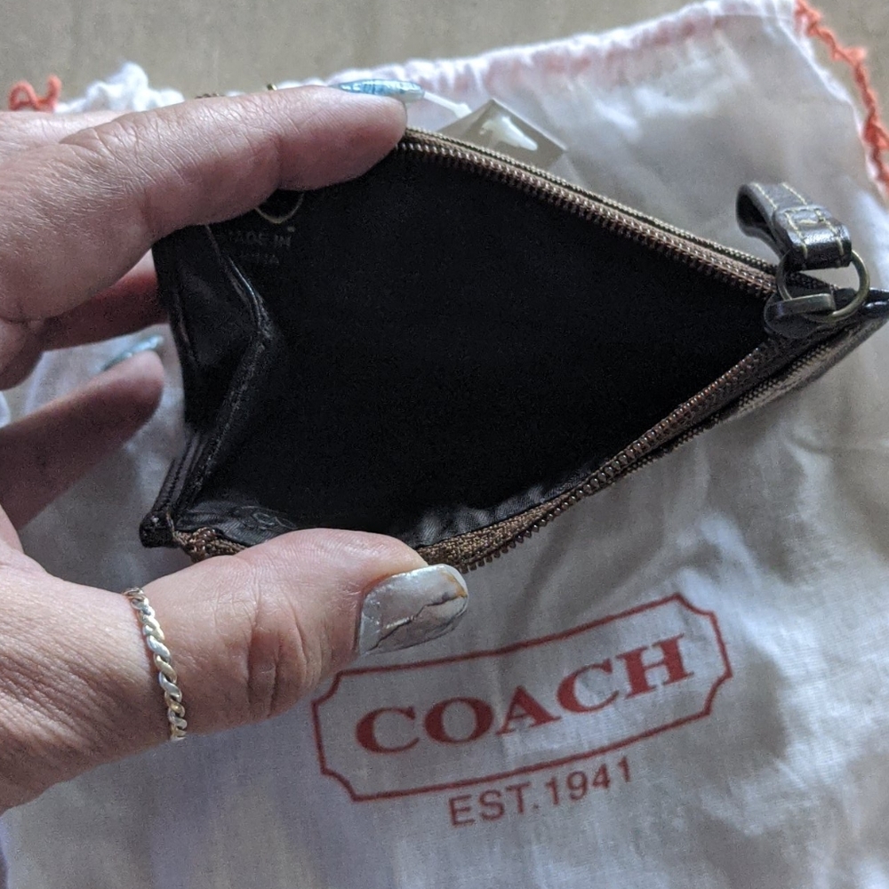 Coach Card Case - image 2